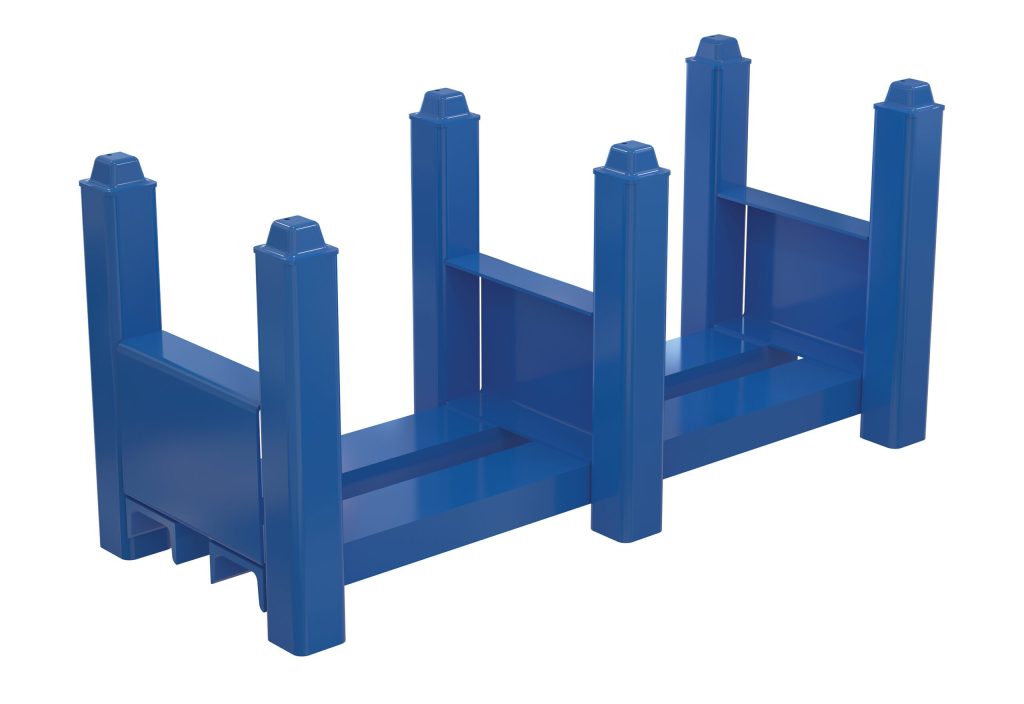 Stackable Bar Cradle 2500 Lb 30 In Long