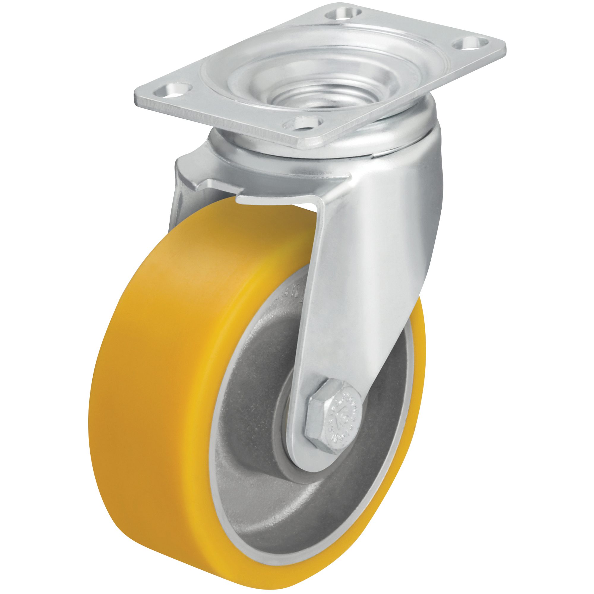 5X1-9/16 Poly, Swivel