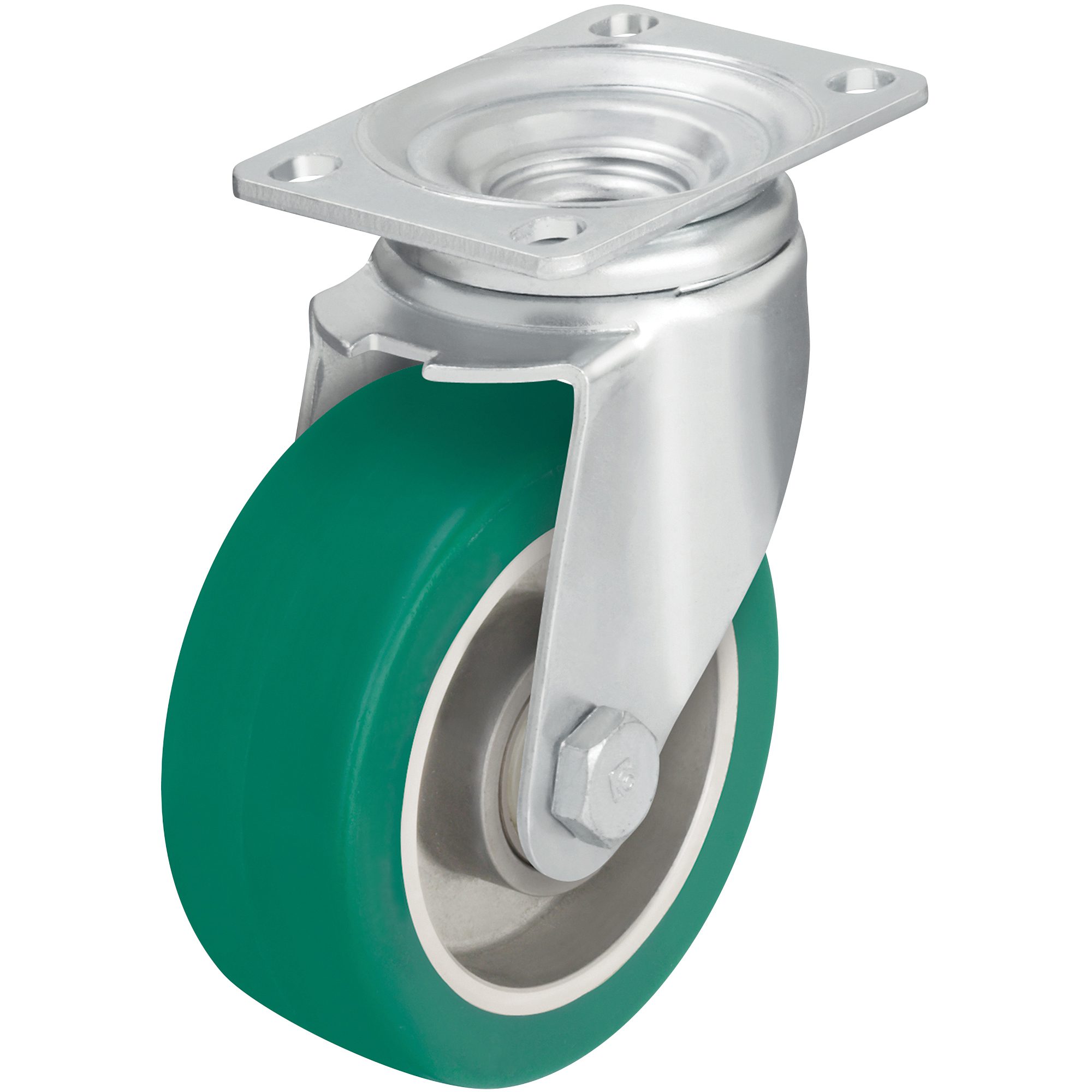 5X1-9/16 Poly, Swivel