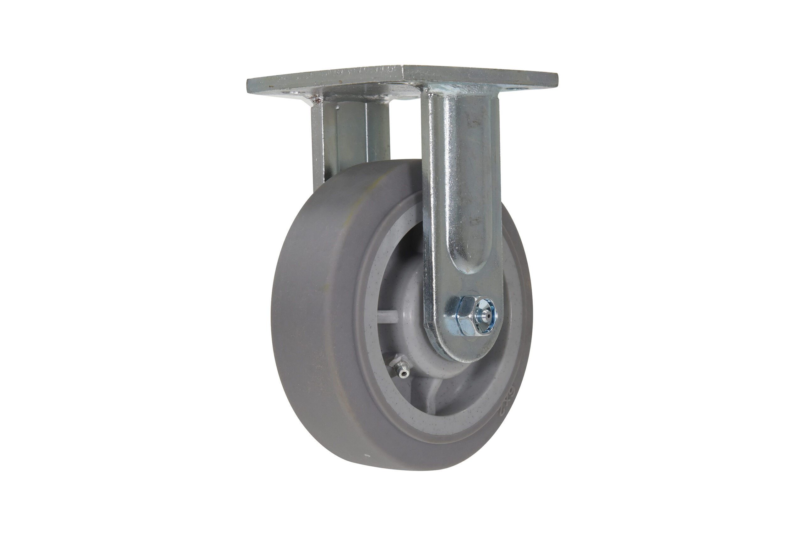 Vestil 6 X 2 Tpr/Polyolefin Hub Rigid