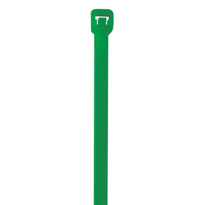 Green Cable Ties (1000/Case)