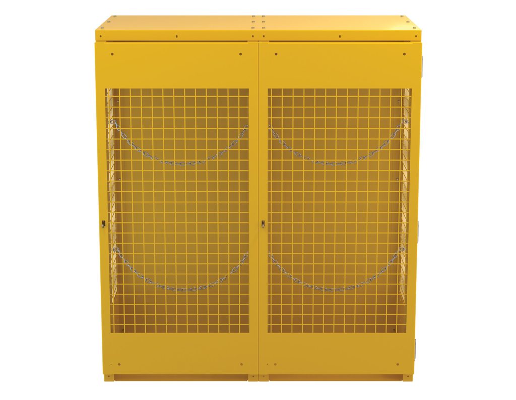 Vertical Cylinder Cabinet-10-20 Kd