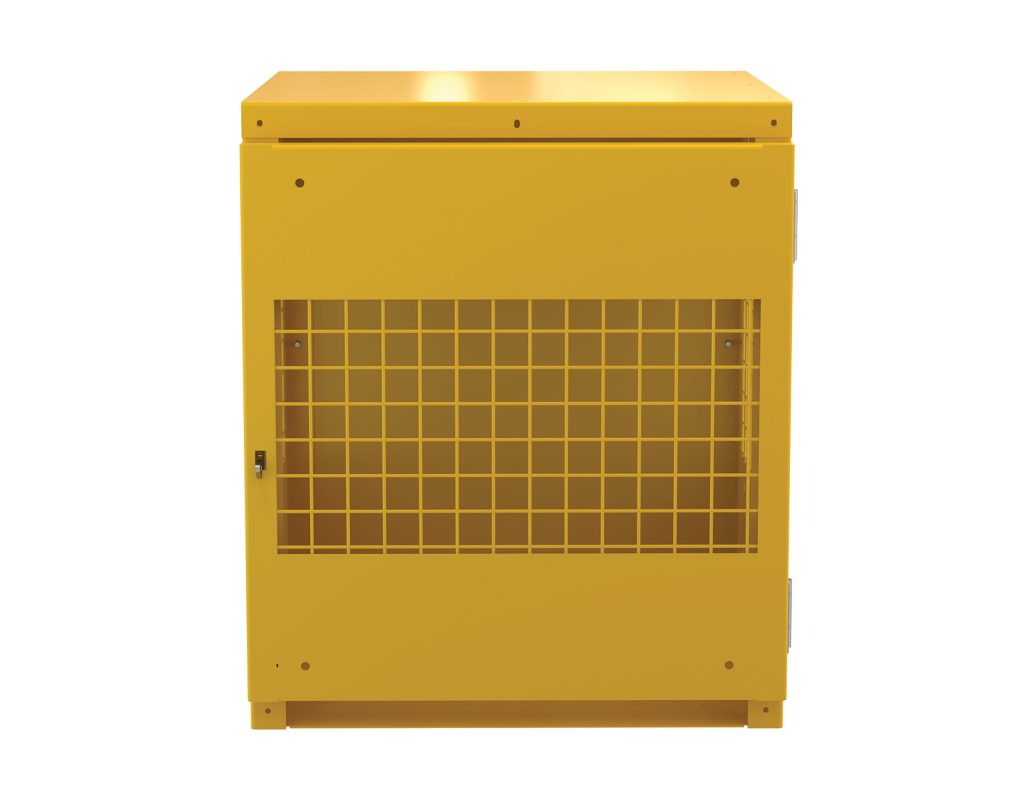 Cylinder Storage Vertical 4