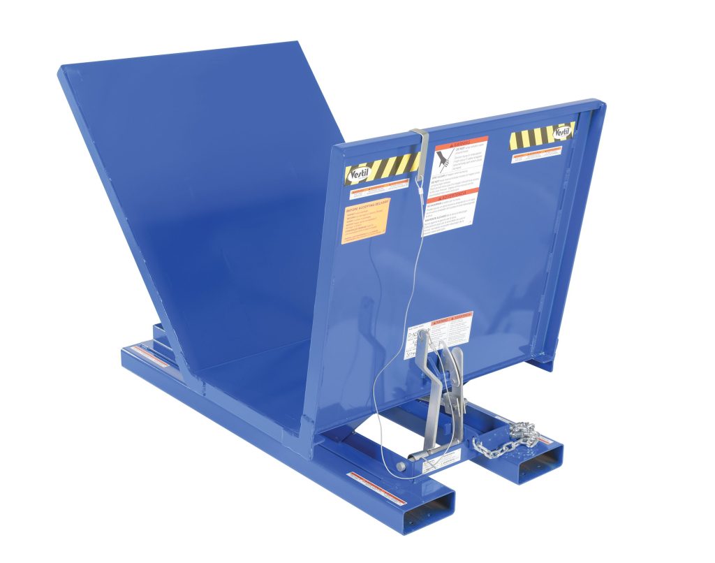 Open Sided Hopper Light Duty