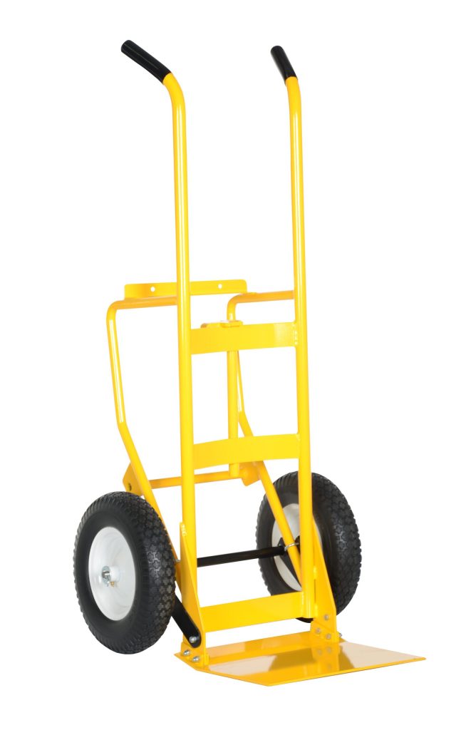 Mutli Purpose Drum And Hand Truck 500 Lb