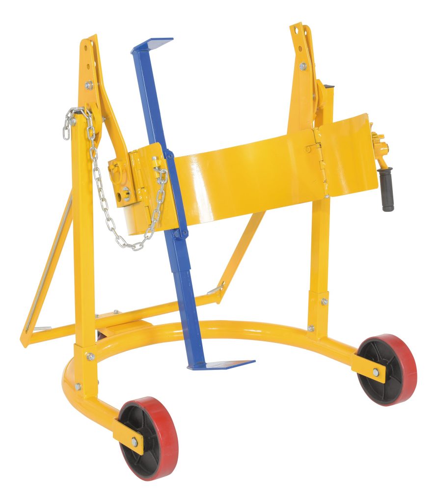 Fiber Drum Adaptor