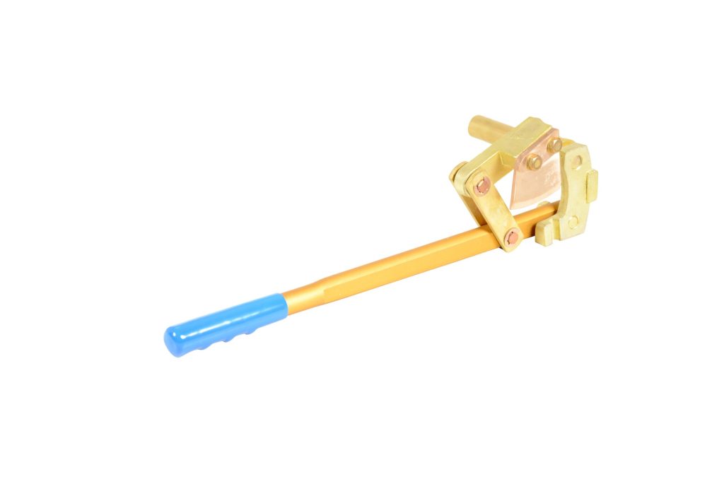 Manual Drum Deheader W/Blade-Non Spark