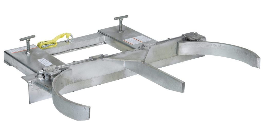 Drum Gripper Galvanized Double