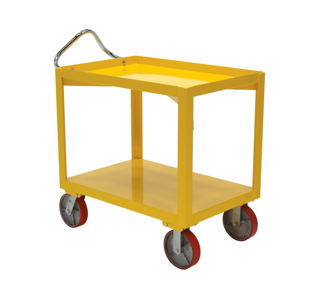 Ergo Handle Cart W/Drain 4K 24X48