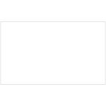 A blank white rectangular image, akin to MH-USA 3 x 5 - Clear Removable Rectangle Labels (500/Roll), features a minimalist design without visible details.