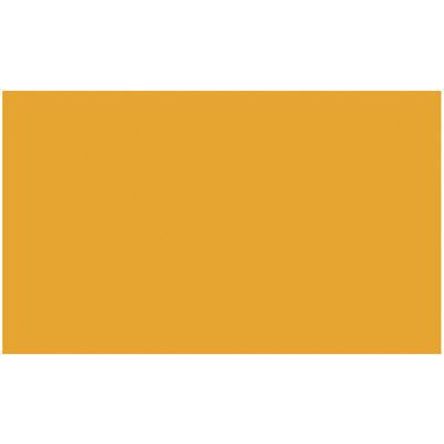 DL1592FO.jpg The image is covered with a solid mustard yellow rectangle, similar to the vibrant shade of MH-USAs fluorescent orange removable rectangle labels, 3 x 5 (500/Roll).