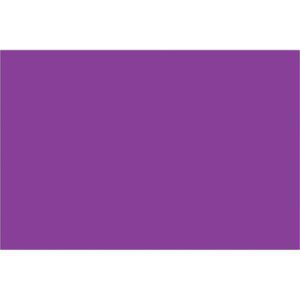 The image is dominated by a solid purple rectangle, similar to the MH-USA 2 x 3 Purple Inventory Rectangle Labels (500/Roll), ideal for stylish and functional organization.