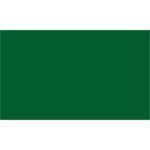 A solid dark green rectangle, similar to MH-USA 3 x 5 Green Inventory Rectangle Labels (500/Roll), fills the frame.