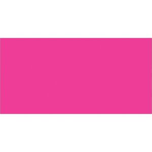 A vibrant pink background reminiscent of the hue on MH-USAs 3 x 6 Fluorescent Pink Inventory Rectangle Labels (250/Roll).