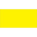 The image is completely filled with a solid yellow rectangle, similar to the vibrant color of MH-USA 3 x 6 Fluorescent Yellow Inventory Rectangle Labels (250/Roll).