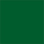 The rectangle is solid dark green, similar to MH-USA 4 x 4 Green Inventory Rectangle Labels (500/Roll), offering a seamless appearance with no visible patterns.