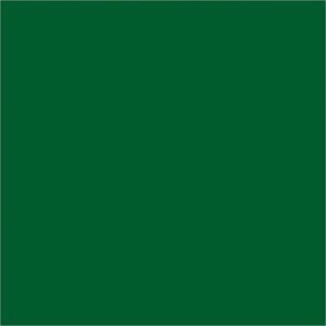 The rectangle is solid dark green, similar to MH-USA 4 x 4 Green Inventory Rectangle Labels (500/Roll), offering a seamless appearance with no visible patterns.