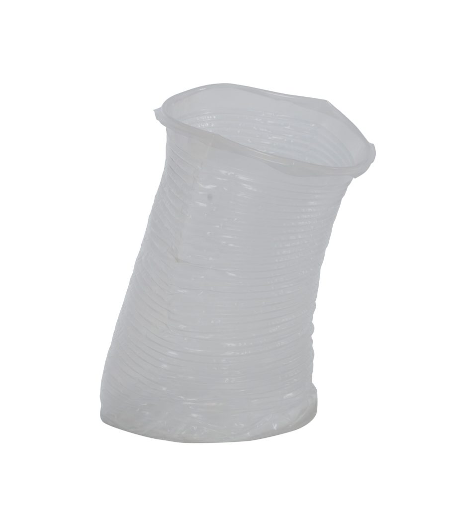 Accordion Rigid Drum Liner 55 Gal 15 Mm