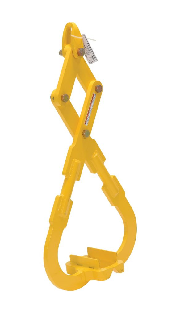 Heavy Duty Die Lift Tong 2K 20In Opening