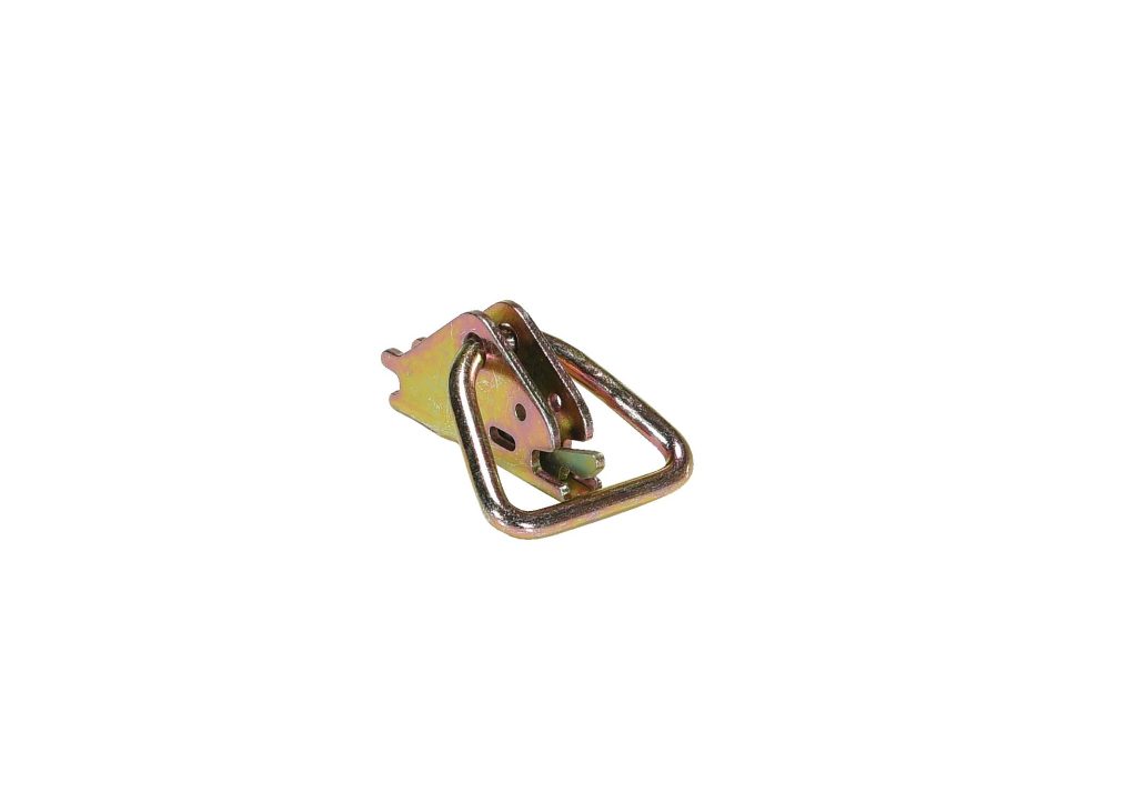 E-Track "D" Ring Tie Off