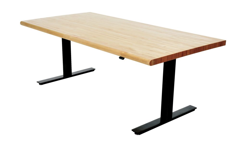 Elec/Hyd Adjust Maple Work Bench 36X72