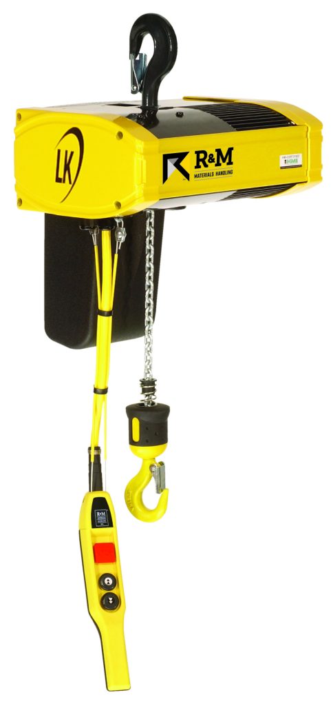 Electric Chain Hoist 230V/460V-3Ph  1000#