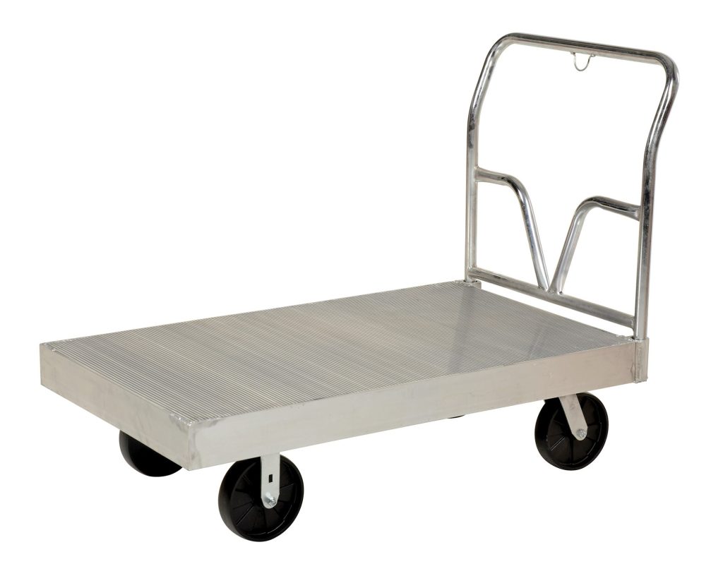 Extruded Aluminum Platform Truck 36 X 72