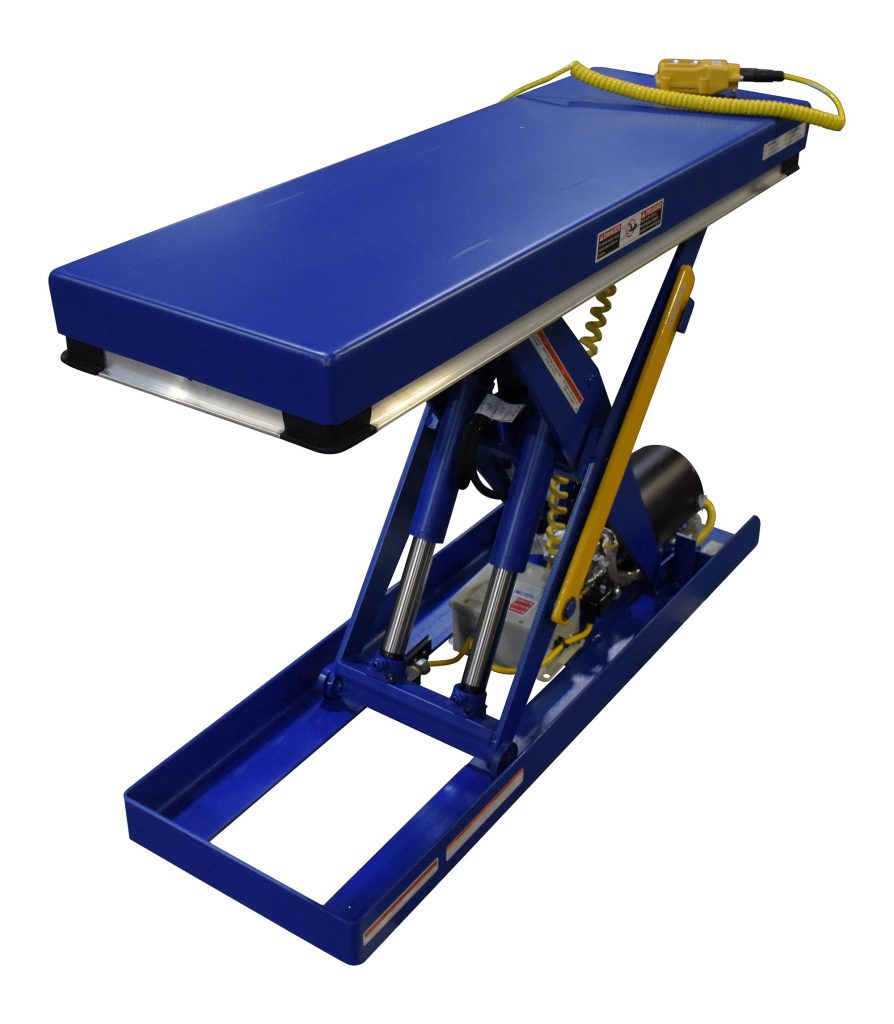 Electric Hydraulic Narrow Lift 1K