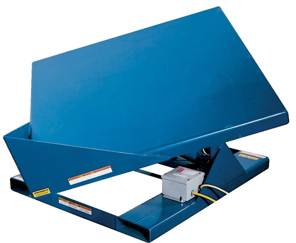 Elect/Hydraulic Corner Tilter 4K 42 X 42