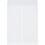 The MH-USA 17 x 22 White Jumbo Envelope is shown closed from the back, with a sealed flap and no visible markings or designs.