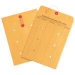 9 x 12" Kraft Inter-Department Envelopes - 100 PER CASE