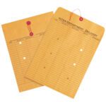 Kraft Inter-Department Envelopes
