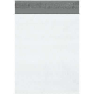 EPM13162.jpg The MH-USA 13 x 16 x 2 Expansion Poly Mailers (100/Case) have a clear sleeve with a gray adhesive strip, perfect for packaging or storage. Their translucent design allows easy viewing of contents, offering both convenience and functionality.