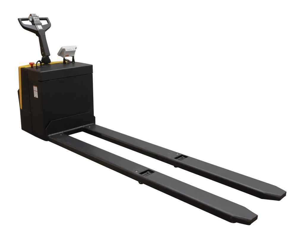 Electric Powered Truck 27X96 4500# W/Scale