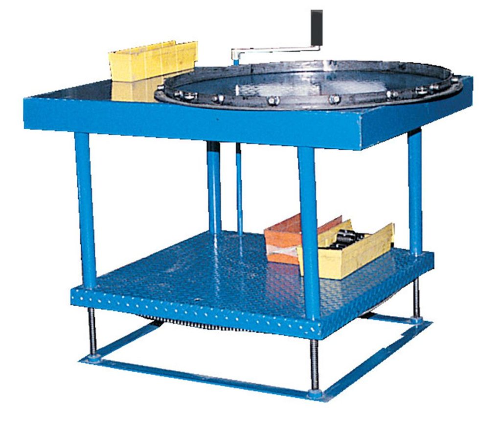 Electric Hydra Adjust Work Table 36 X 60