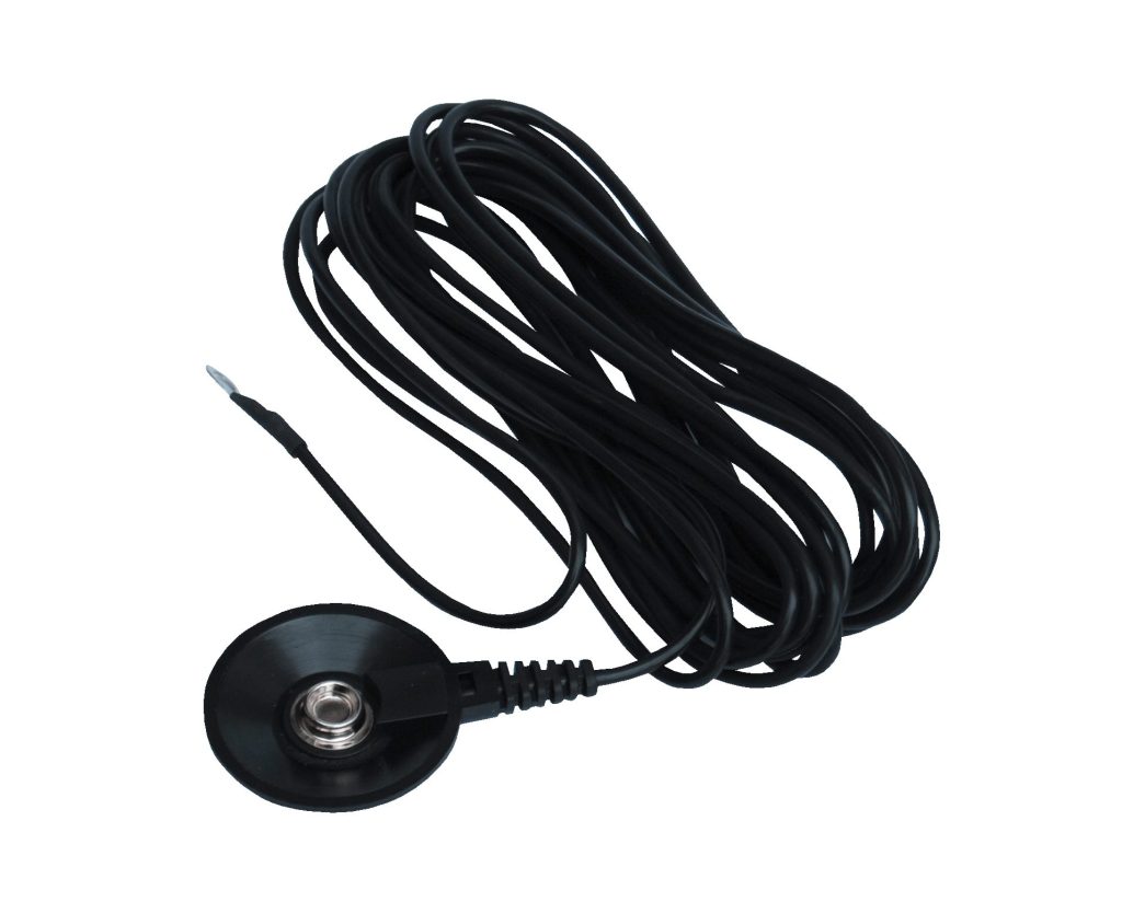 Optional Ladder Grounding Strap