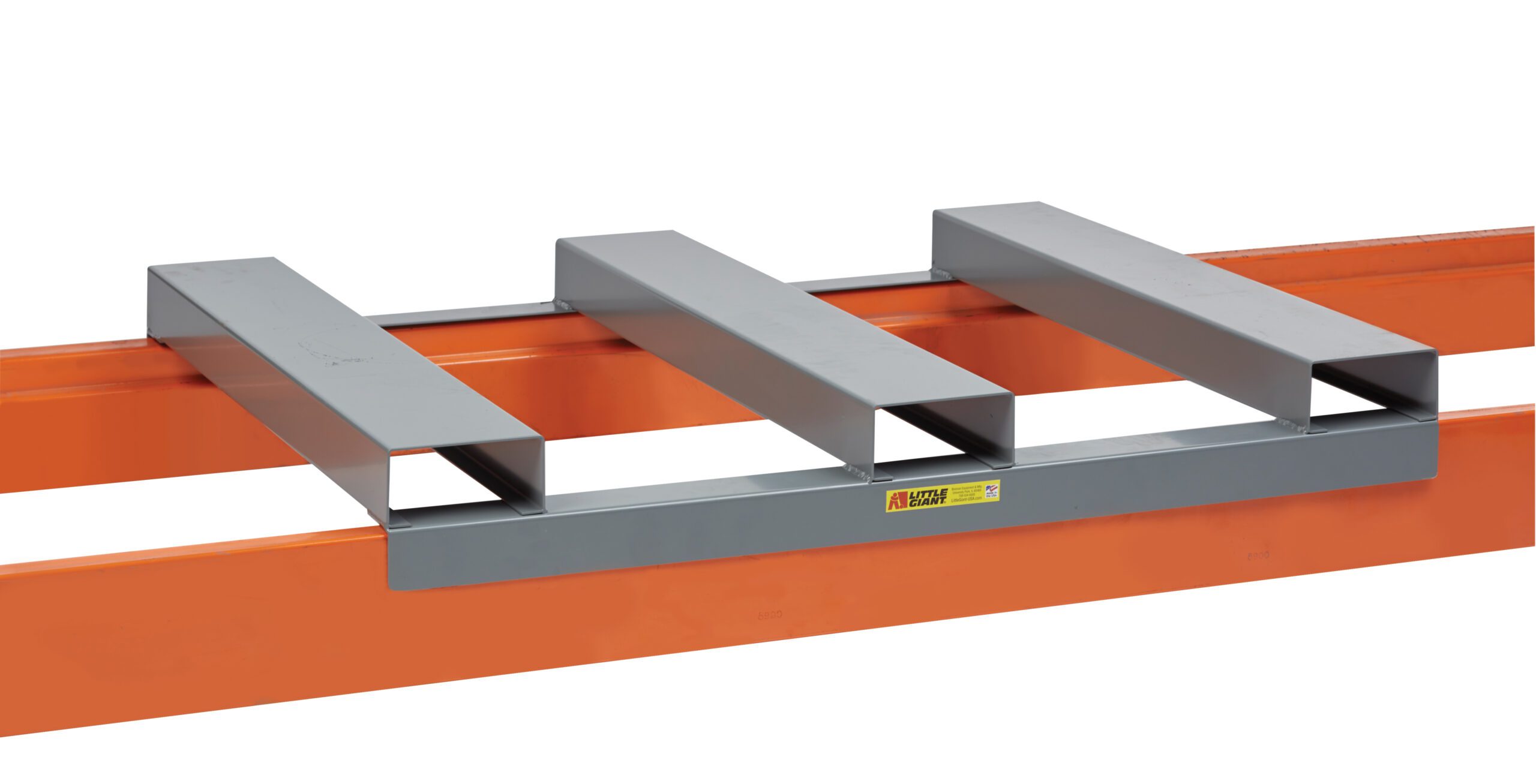 Fixed Rack Deck Clearance Bars - LG-FRDB-4246