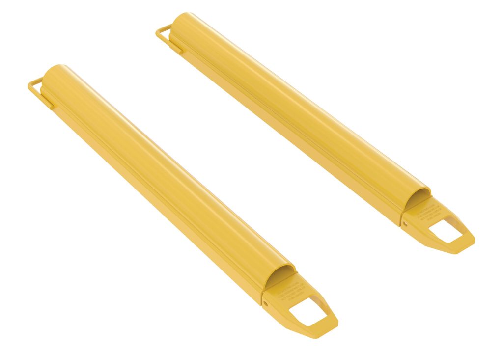 Fork Extensions 4" X 54" Round (Pair)