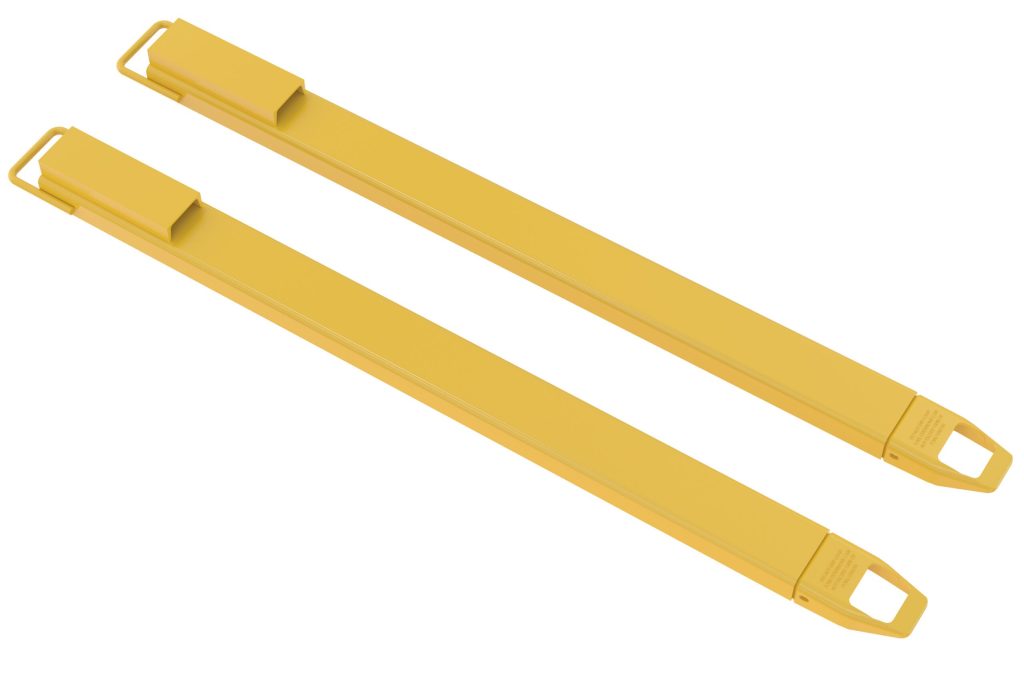 Fork Extensions Standard (Pair)W/Rear Spacer