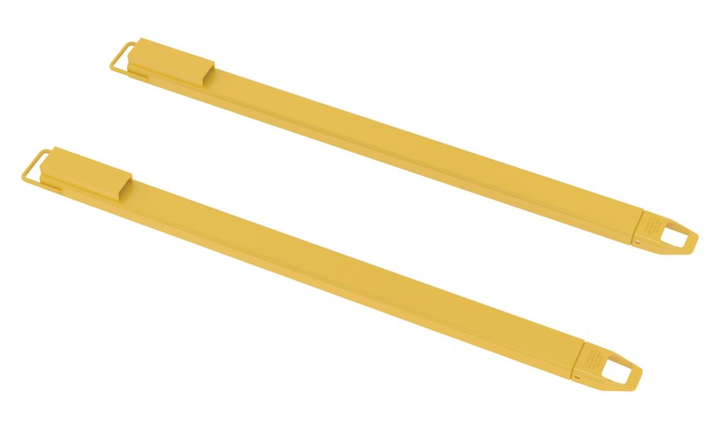 Fork Extensions Standard (Pair)W/Rear Spacer