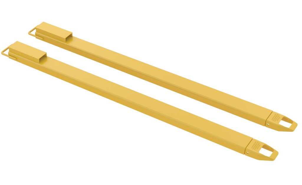 Fork Extensions Standard (Pair)W/Rear Spacer