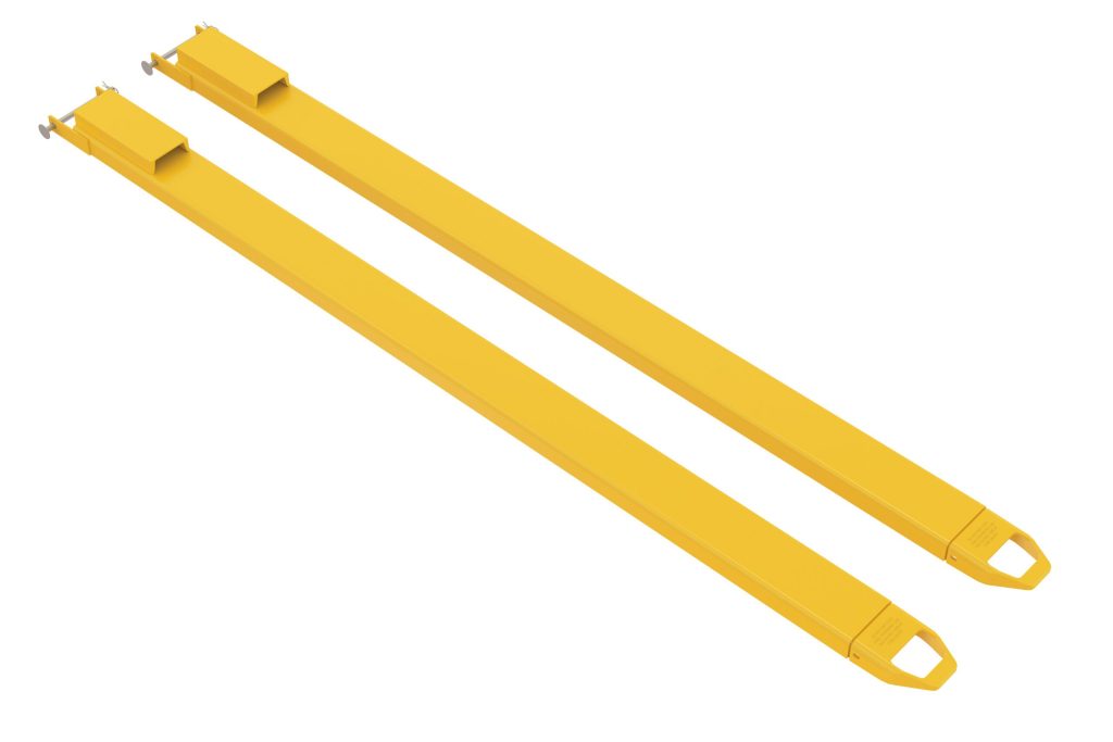 Fork Extensions 5X108 Pin Style(Pair)W/Rear Spacer