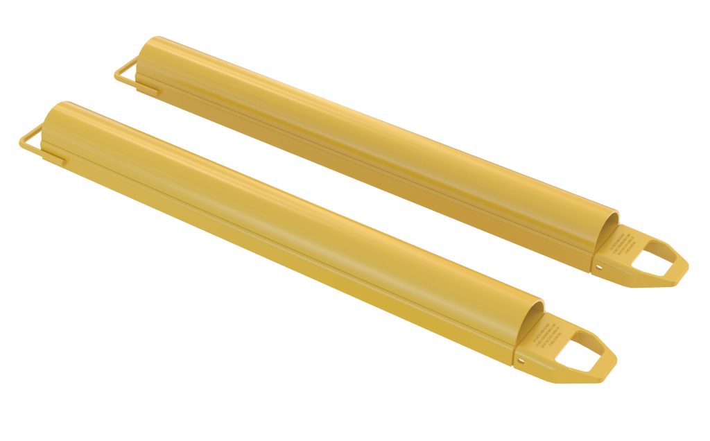Fork Extensions 5" X 63" Round (Pair)
