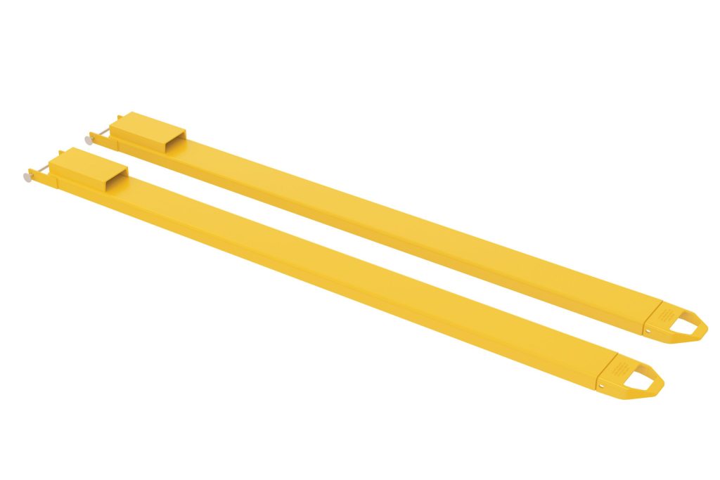 Fork Extensions Pin Style(Pair)W/Rear Spacer