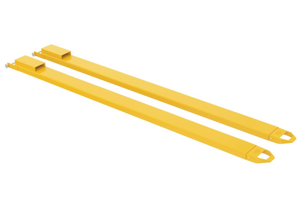 Fork Extensions 6X120 Pin Style(Pair)W/Rear Spacer