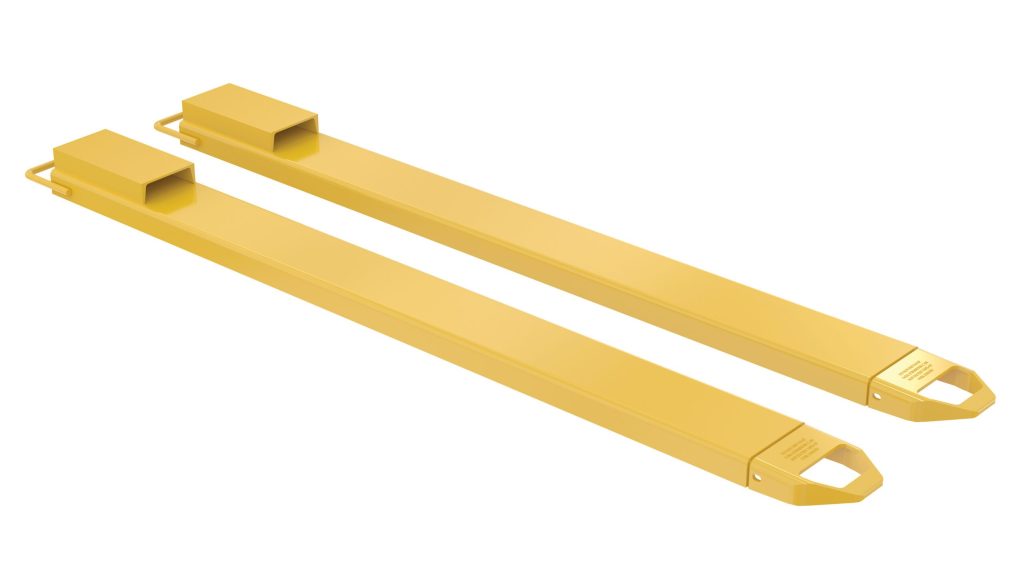 Fork Extensions 6X84 Standard (Pair)W/Rear Spacer