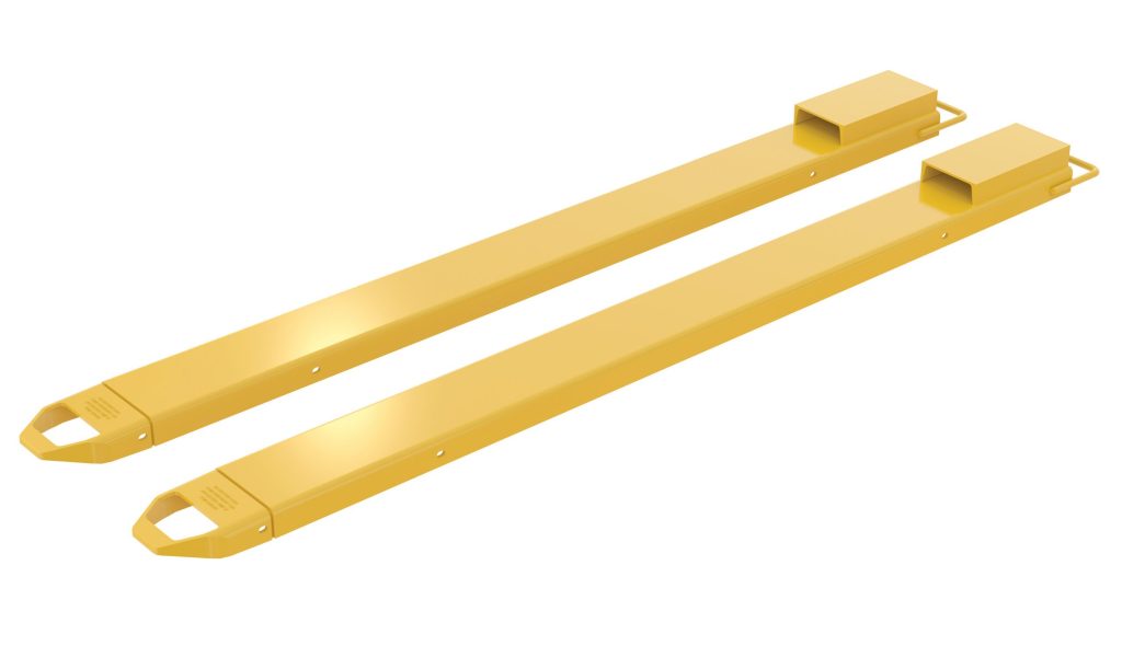 Fork Extensions 6X90 Standard (Pair)W/Rear Spacer