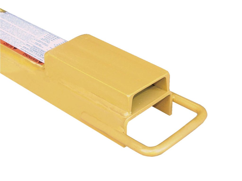 Option Fork Extension Rear Spacer