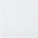 A plain, light gray textured surface reminiscent of MH-USA 10 x 10 Flush Cut Foam Pouches, resembling a smooth wall or a sheet of paper with a subtle and evenly distributed texture.