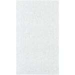 A plain white rectangular texture resembling MH-USA 4 x 7 Flush Cut Foam Pouches (500/Case), with a subtle fine grain like a blank canvas.